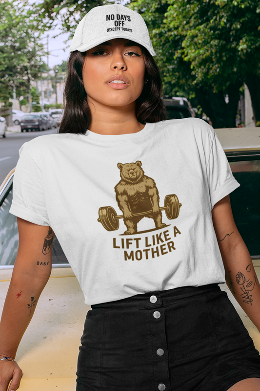 Custom Gym T-Shirt